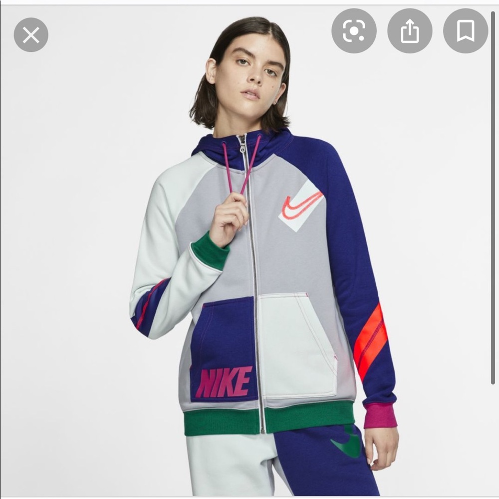 NWT Nike Sportwear Rally hoodie rare